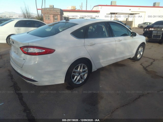 Photo 3 VIN: 3FA6P0H76ER207853 - FORD FUSION 