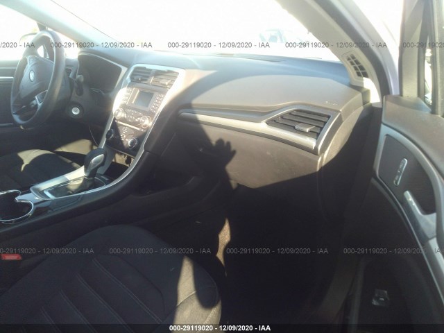 Photo 4 VIN: 3FA6P0H76ER207853 - FORD FUSION 