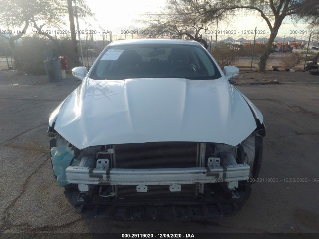 Photo 5 VIN: 3FA6P0H76ER207853 - FORD FUSION 