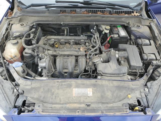 Photo 10 VIN: 3FA6P0H76ER212194 - FORD FUSION 