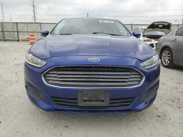 Photo 4 VIN: 3FA6P0H76ER212194 - FORD FUSION 