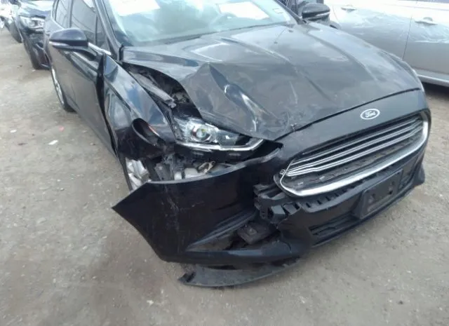 Photo 5 VIN: 3FA6P0H76ER213541 - FORD FUSION 