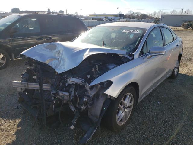 Photo 1 VIN: 3FA6P0H76ER213698 - FORD FUSION SE 