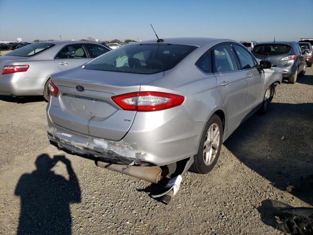 Photo 3 VIN: 3FA6P0H76ER213698 - FORD FUSION SE 