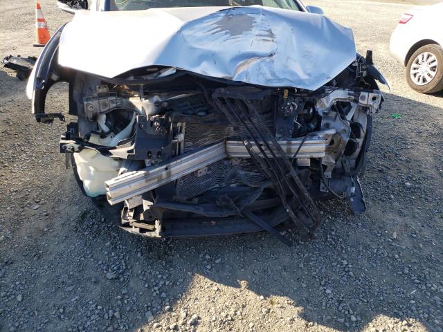 Photo 8 VIN: 3FA6P0H76ER213698 - FORD FUSION SE 