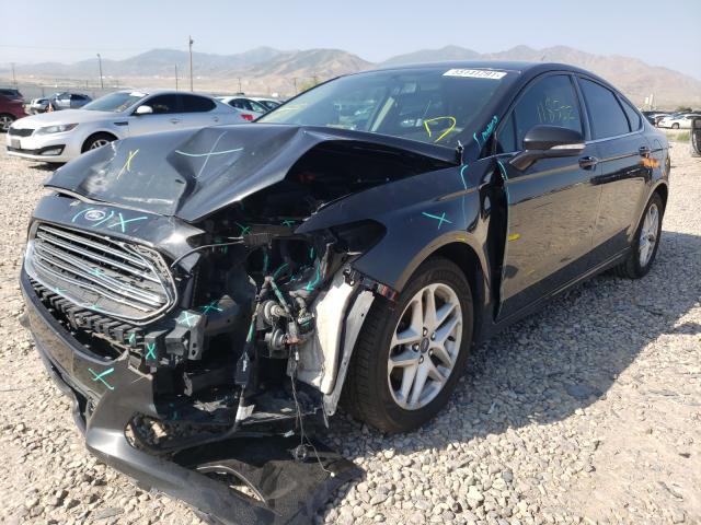 Photo 1 VIN: 3FA6P0H76ER214494 - FORD FUSION 