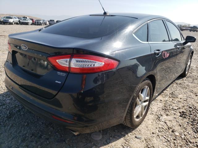 Photo 3 VIN: 3FA6P0H76ER214494 - FORD FUSION 