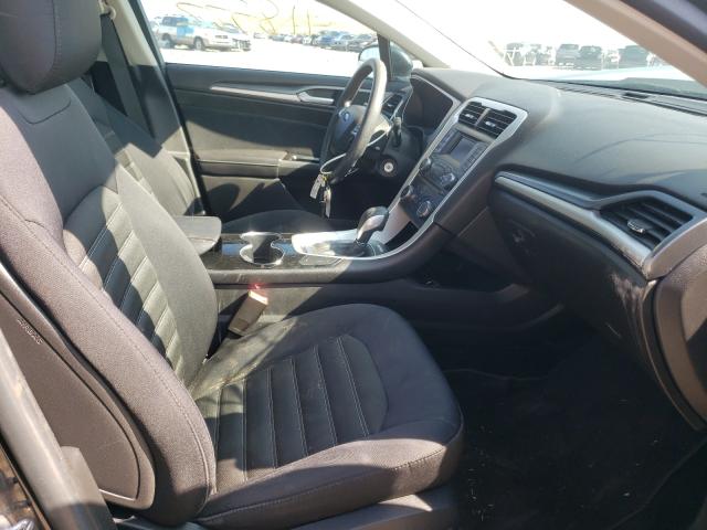 Photo 4 VIN: 3FA6P0H76ER214494 - FORD FUSION 