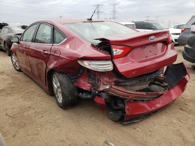 Photo 1 VIN: 3FA6P0H76ER218271 - FORD FUSION 