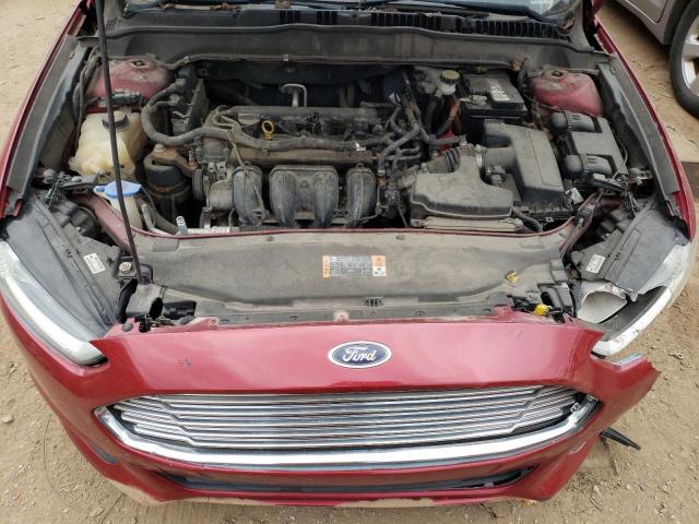 Photo 10 VIN: 3FA6P0H76ER218271 - FORD FUSION 