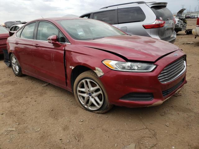 Photo 3 VIN: 3FA6P0H76ER218271 - FORD FUSION 