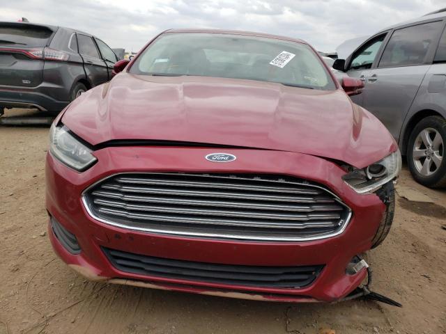 Photo 4 VIN: 3FA6P0H76ER218271 - FORD FUSION 