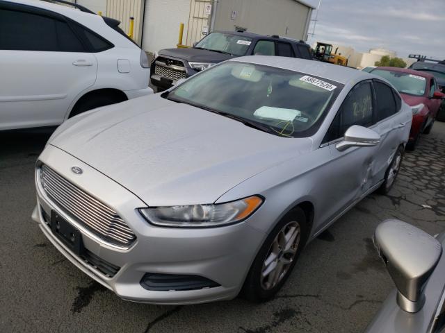 Photo 1 VIN: 3FA6P0H76ER220585 - FORD FUSION SE 