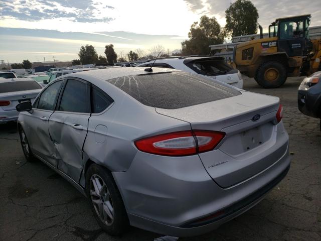 Photo 2 VIN: 3FA6P0H76ER220585 - FORD FUSION SE 