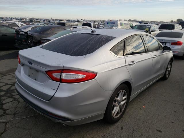 Photo 3 VIN: 3FA6P0H76ER220585 - FORD FUSION SE 