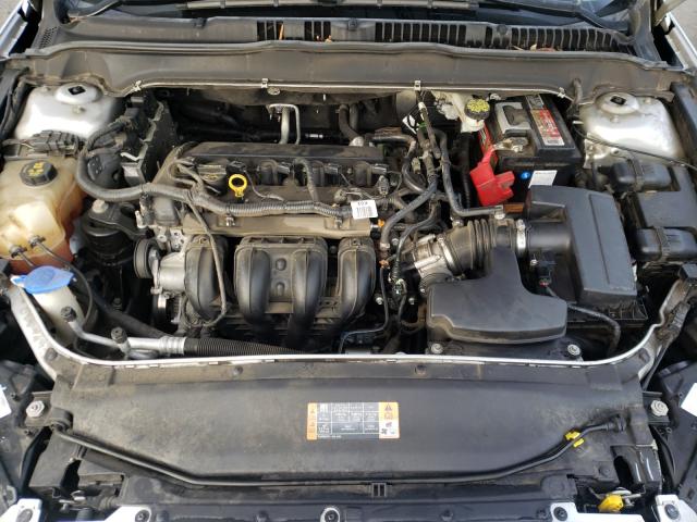 Photo 6 VIN: 3FA6P0H76ER220585 - FORD FUSION SE 