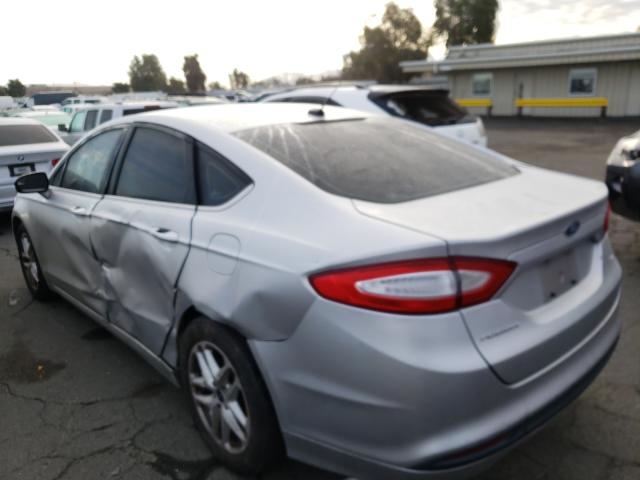 Photo 8 VIN: 3FA6P0H76ER220585 - FORD FUSION SE 