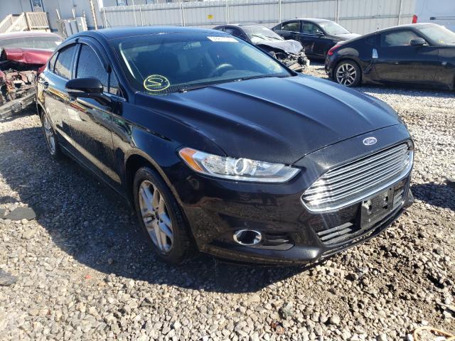 Photo 0 VIN: 3FA6P0H76ER228783 - FORD FUSION SE 