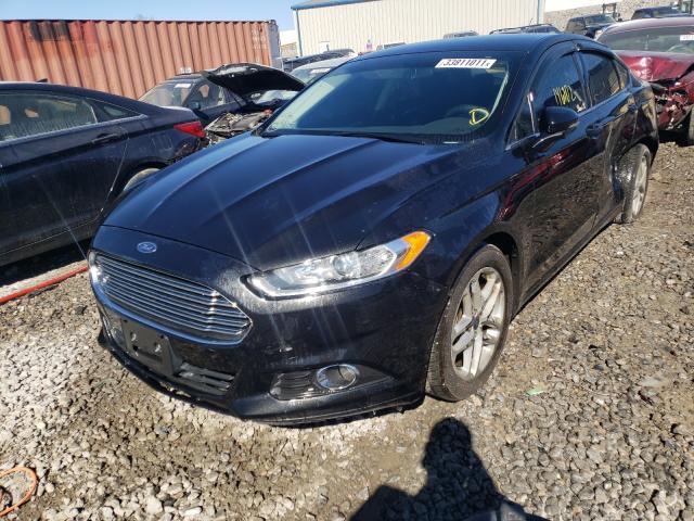 Photo 1 VIN: 3FA6P0H76ER228783 - FORD FUSION SE 