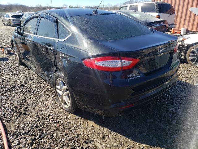 Photo 2 VIN: 3FA6P0H76ER228783 - FORD FUSION SE 