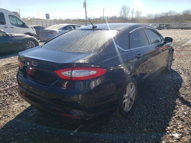 Photo 3 VIN: 3FA6P0H76ER228783 - FORD FUSION SE 