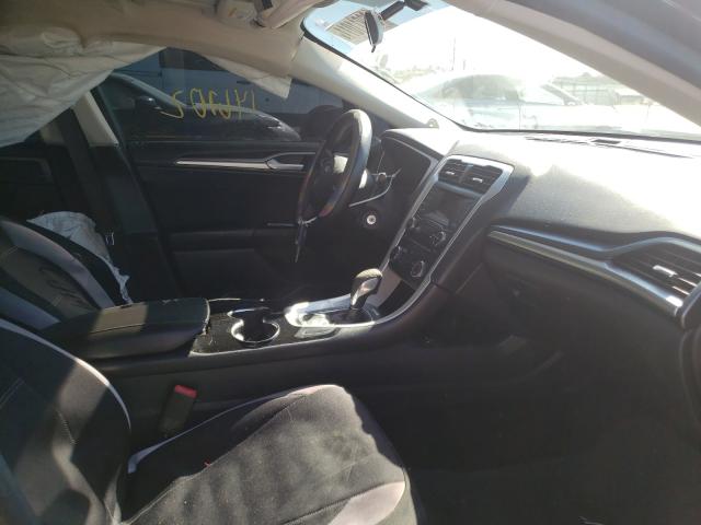 Photo 4 VIN: 3FA6P0H76ER228783 - FORD FUSION SE 