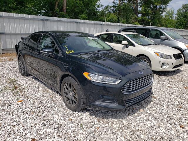 Photo 0 VIN: 3FA6P0H76ER239055 - FORD FUSION SE 