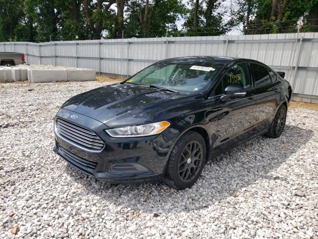 Photo 1 VIN: 3FA6P0H76ER239055 - FORD FUSION SE 