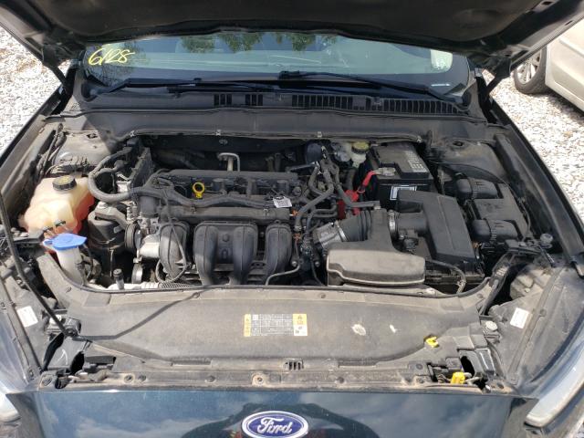 Photo 6 VIN: 3FA6P0H76ER239055 - FORD FUSION SE 