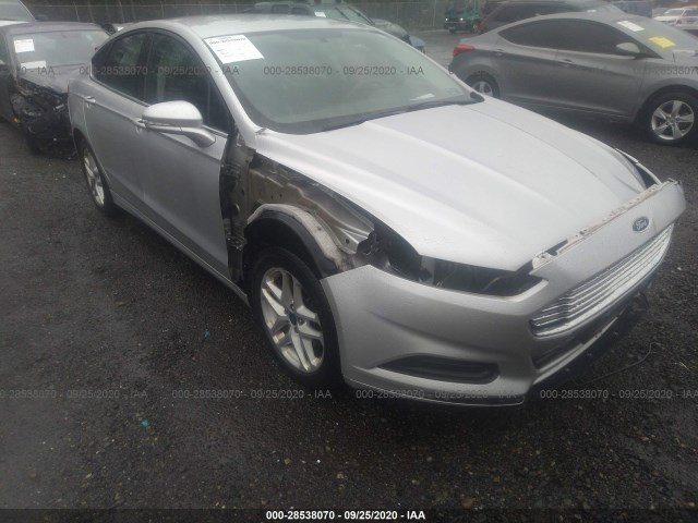 Photo 0 VIN: 3FA6P0H76ER243431 - FORD FUSION 