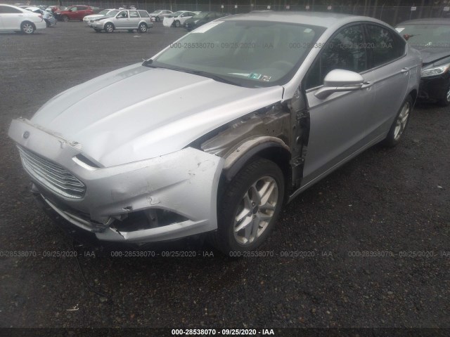 Photo 1 VIN: 3FA6P0H76ER243431 - FORD FUSION 