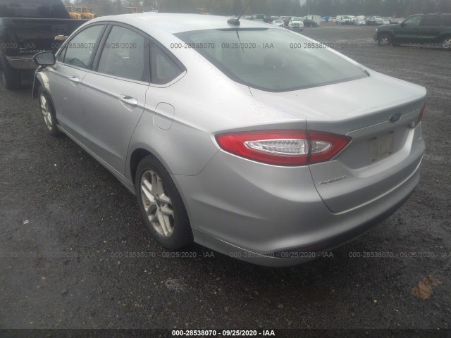 Photo 2 VIN: 3FA6P0H76ER243431 - FORD FUSION 