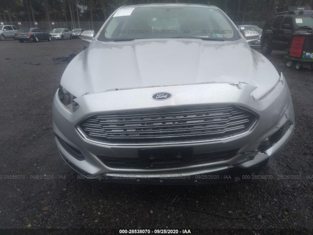 Photo 5 VIN: 3FA6P0H76ER243431 - FORD FUSION 