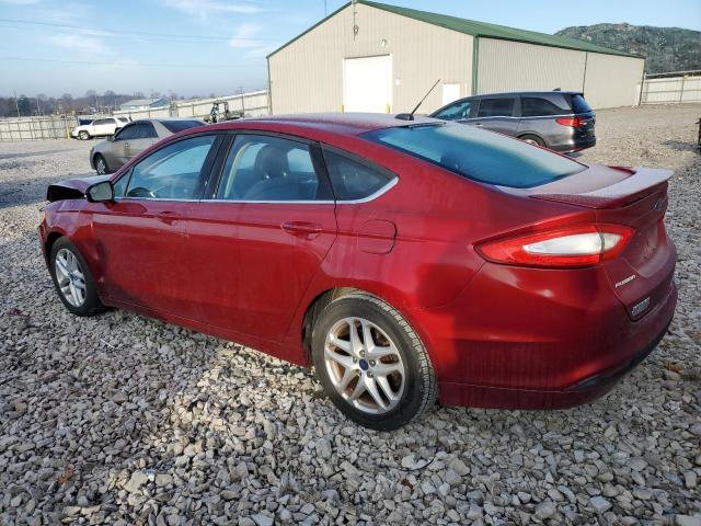 Photo 1 VIN: 3FA6P0H76ER247026 - FORD FUSION SE 