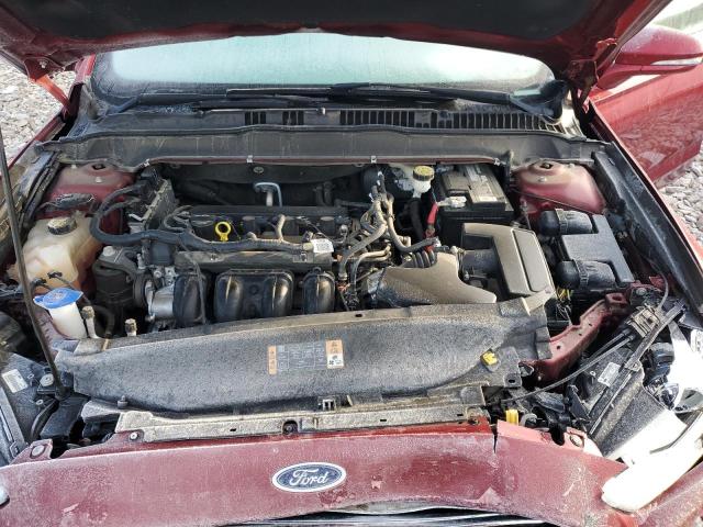 Photo 10 VIN: 3FA6P0H76ER247026 - FORD FUSION SE 