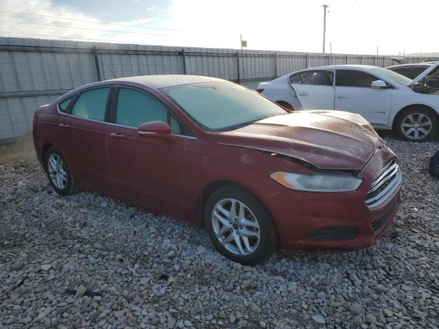 Photo 3 VIN: 3FA6P0H76ER247026 - FORD FUSION SE 