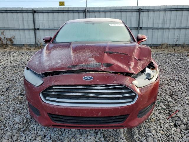 Photo 4 VIN: 3FA6P0H76ER247026 - FORD FUSION SE 