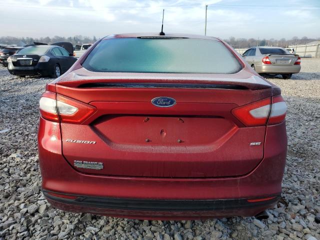 Photo 5 VIN: 3FA6P0H76ER247026 - FORD FUSION SE 