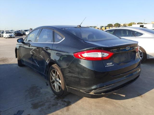 Photo 2 VIN: 3FA6P0H76ER252372 - FORD FUSION SE 