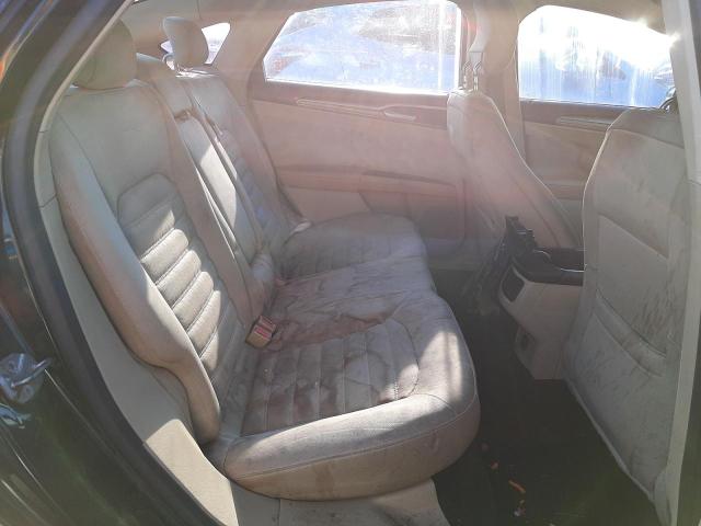 Photo 5 VIN: 3FA6P0H76ER252372 - FORD FUSION SE 