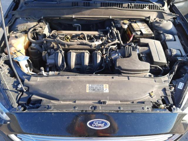 Photo 6 VIN: 3FA6P0H76ER252372 - FORD FUSION SE 