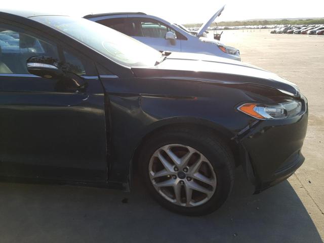 Photo 8 VIN: 3FA6P0H76ER252372 - FORD FUSION SE 