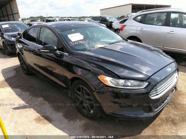 Photo 0 VIN: 3FA6P0H76ER268023 - FORD FUSION 