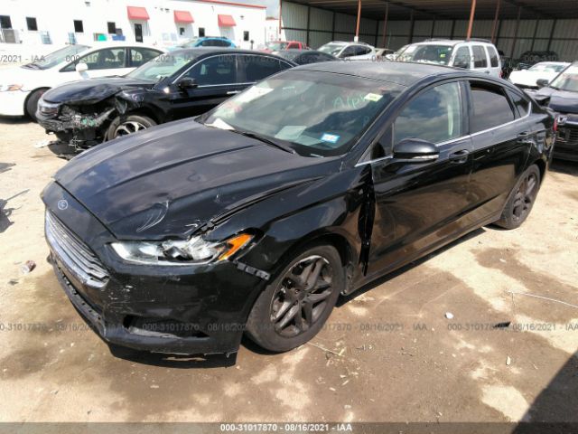 Photo 1 VIN: 3FA6P0H76ER268023 - FORD FUSION 