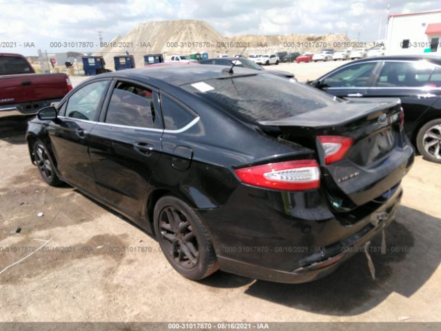 Photo 2 VIN: 3FA6P0H76ER268023 - FORD FUSION 