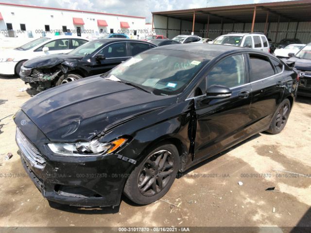 Photo 5 VIN: 3FA6P0H76ER268023 - FORD FUSION 