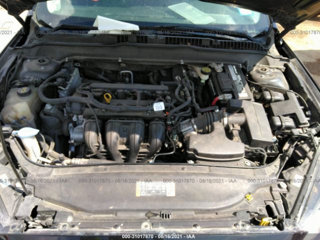 Photo 9 VIN: 3FA6P0H76ER268023 - FORD FUSION 