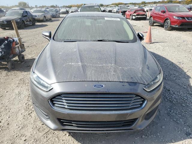 Photo 4 VIN: 3FA6P0H76ER272833 - FORD FUSION SE 