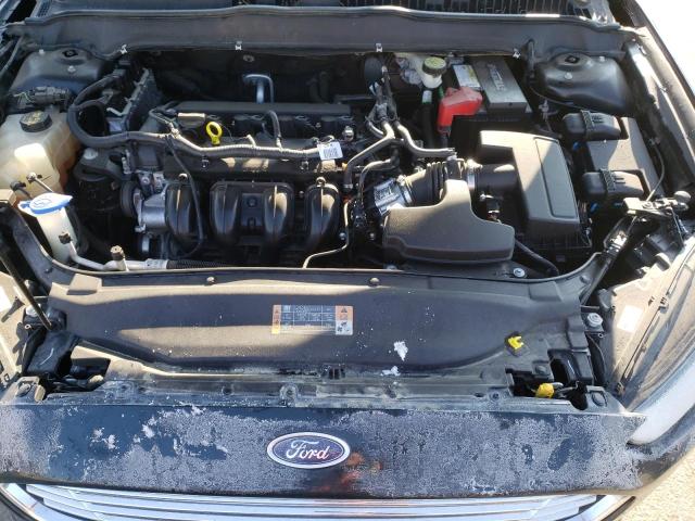 Photo 10 VIN: 3FA6P0H76ER291477 - FORD FUSION SE 