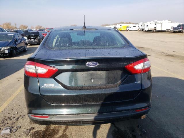 Photo 5 VIN: 3FA6P0H76ER291477 - FORD FUSION SE 